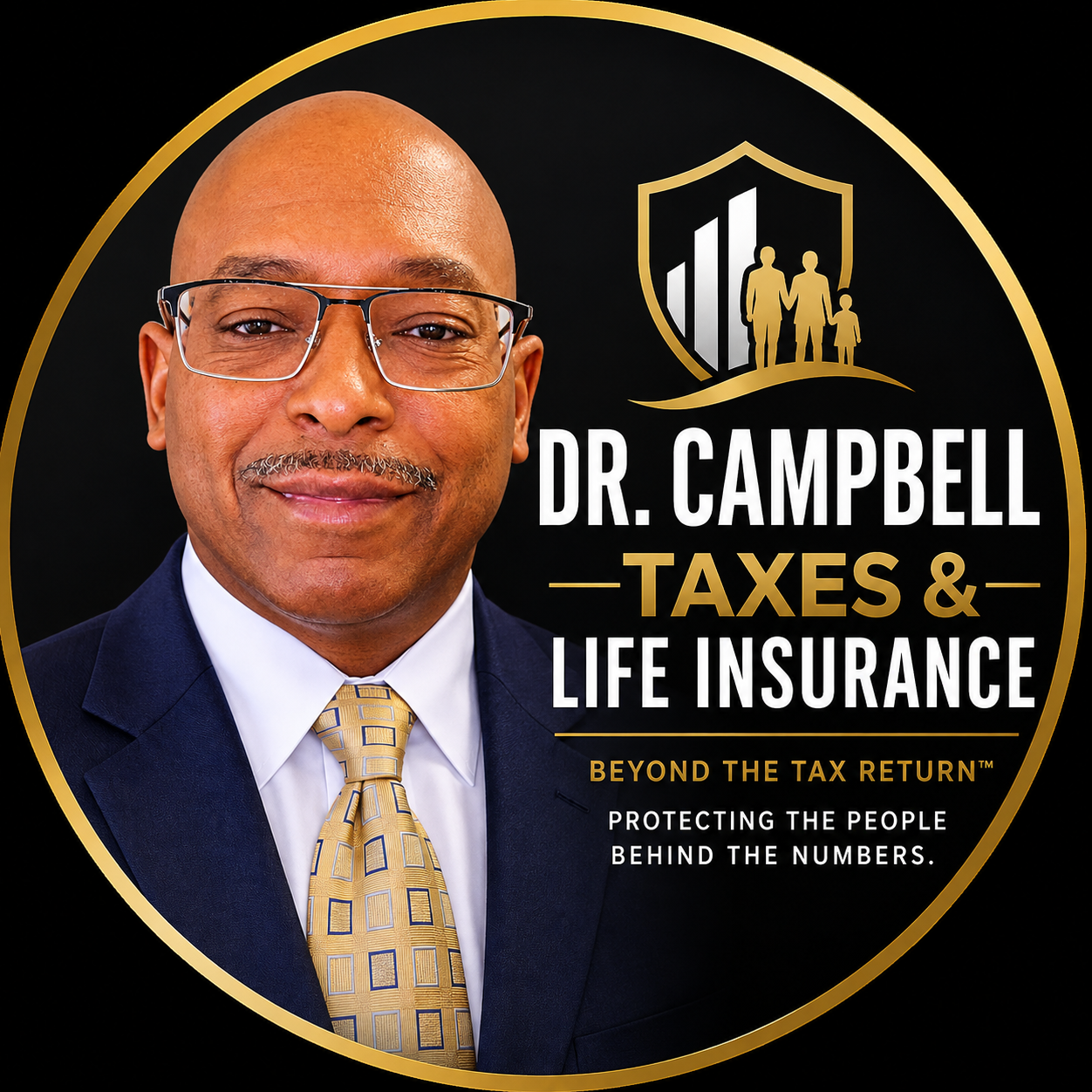 Dr. Campbell Taxes | Life Insurance & Notary